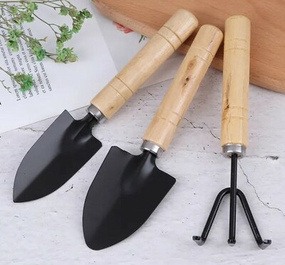 3 pcs/set Mini Garden Tool Set